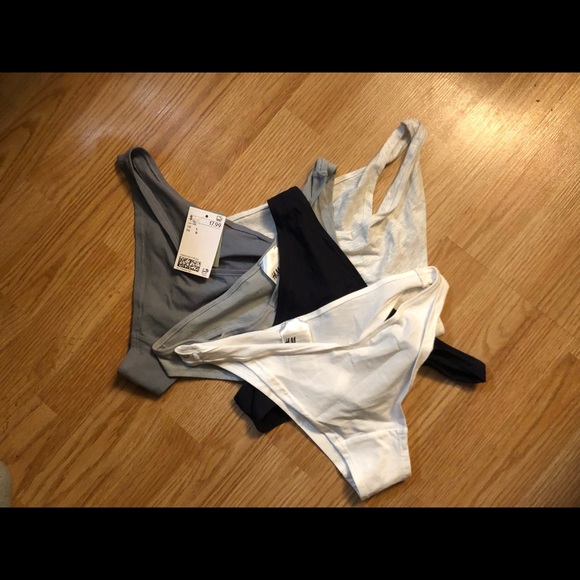 🦋 3/$25 H&M multipack cotton underwear - Picture 4 of 7